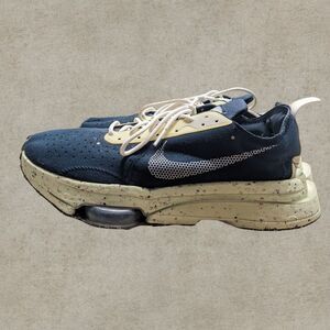 Brand New Nike Air Zoom-type Crater Armory Navy Lime Ice, Men's 10
